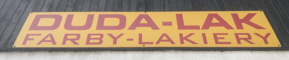 DUDA-LAK – farby, lakiery, chemia samochodowa